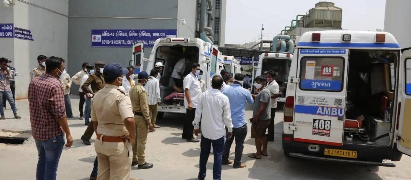 Η Ινδία ευχαριστεί την Ελλάδα για την παροχή βοήθειας στην μάχη κατά της Covid-19